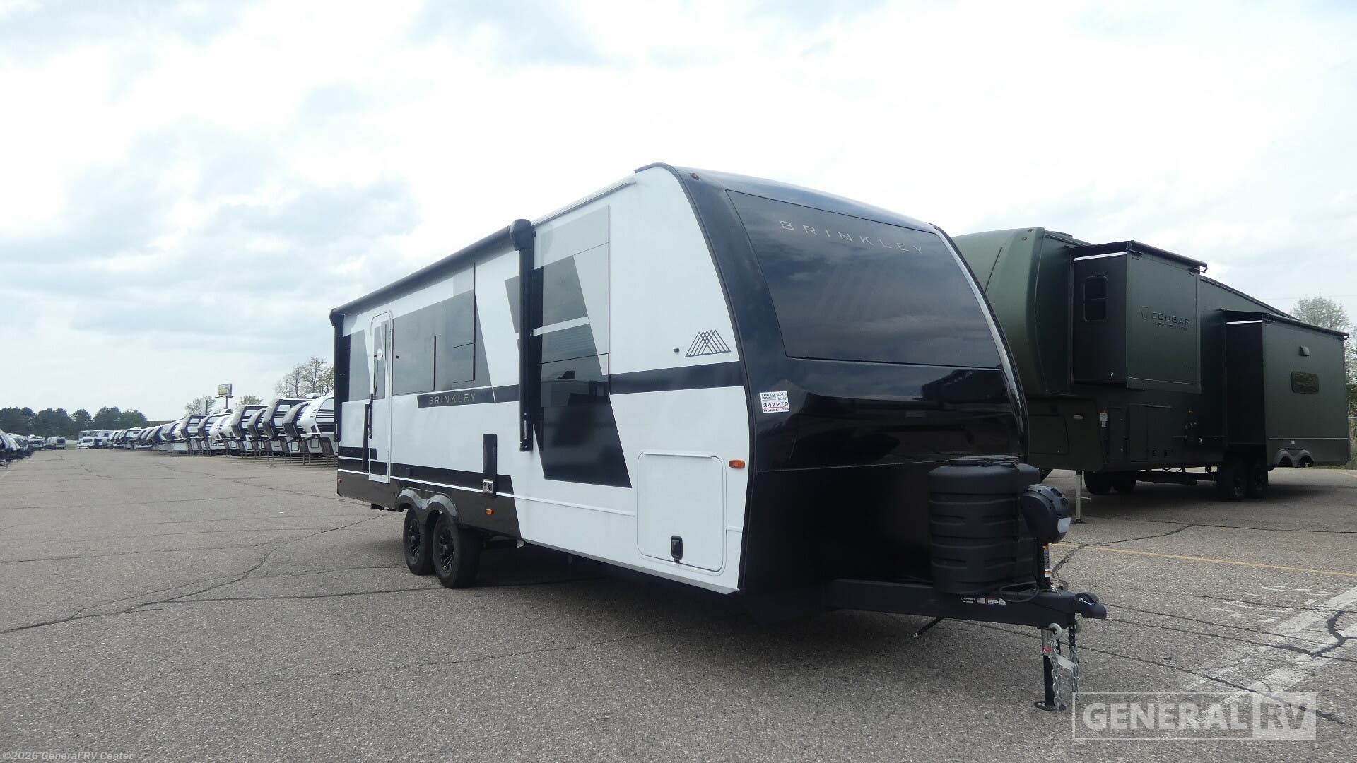 New 2026 Brinkley RV Model I 265 available in Birch Run, Michigan