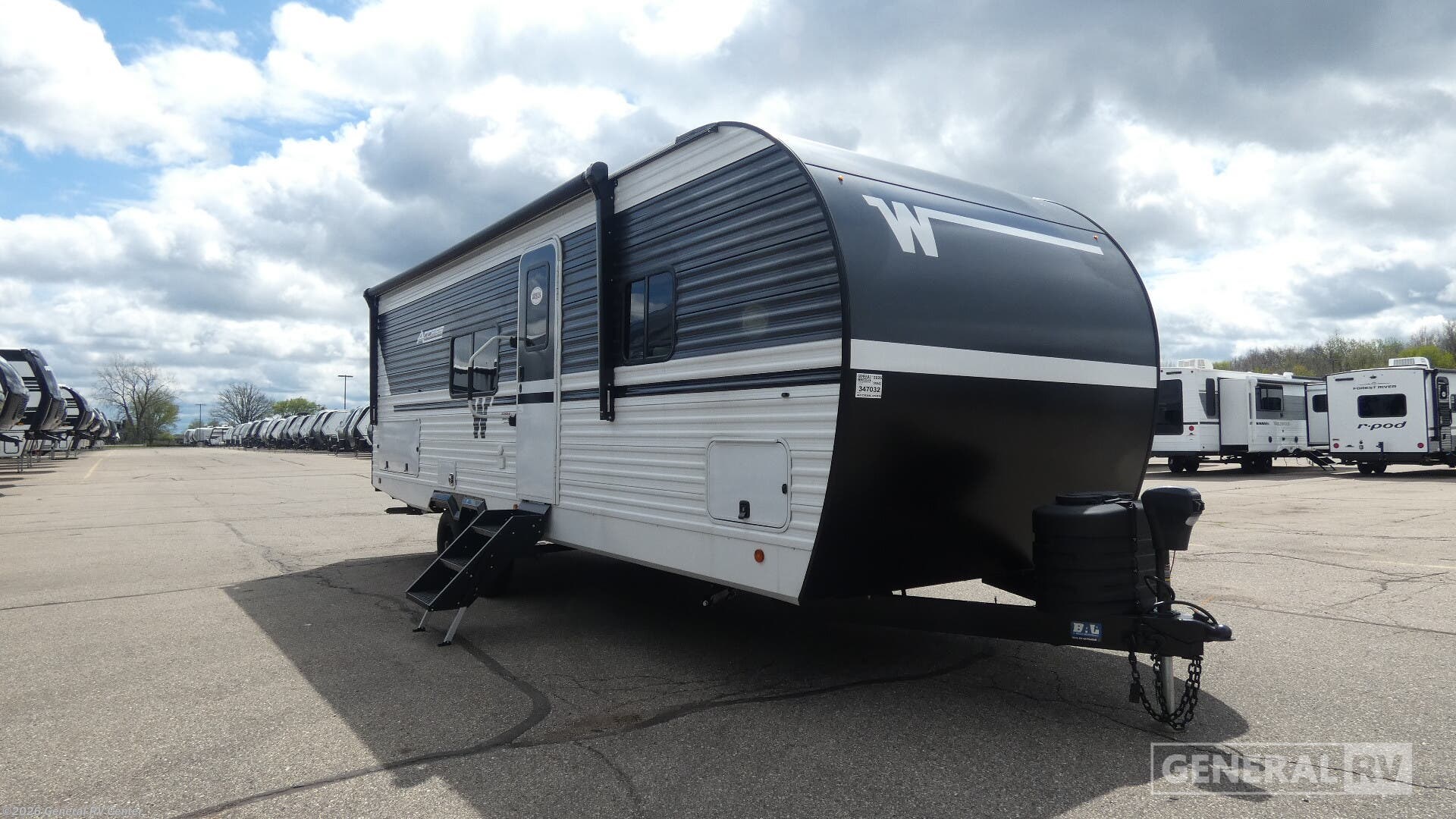 New 2026 Winnebago Access 25BH available in Birch Run, Michigan