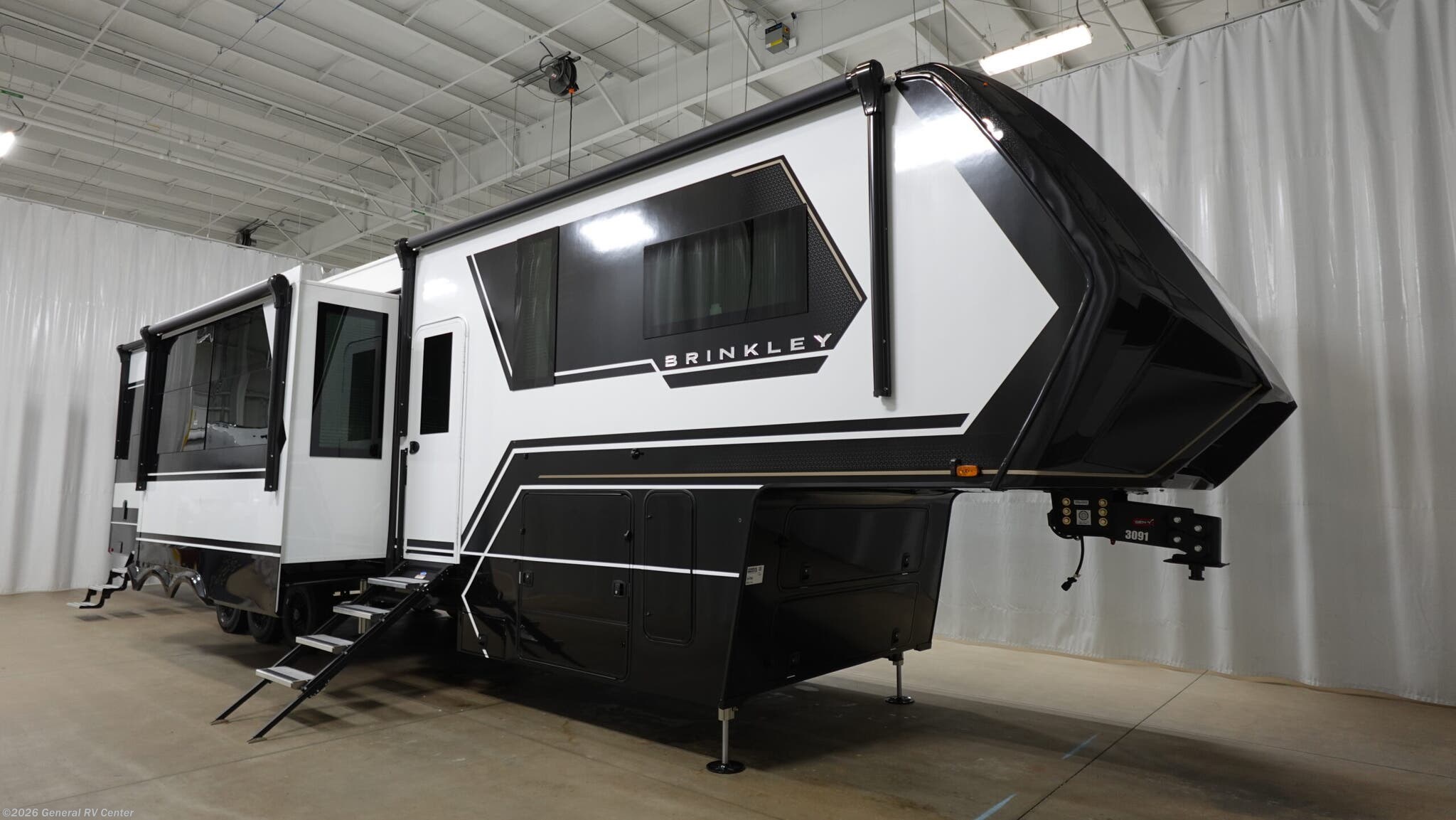 New 2026 Brinkley RV Model G 4100 available in Birch Run, Michigan
