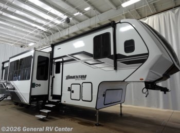 New 2026 Grand Design Momentum 394G available in Birch Run, Michigan