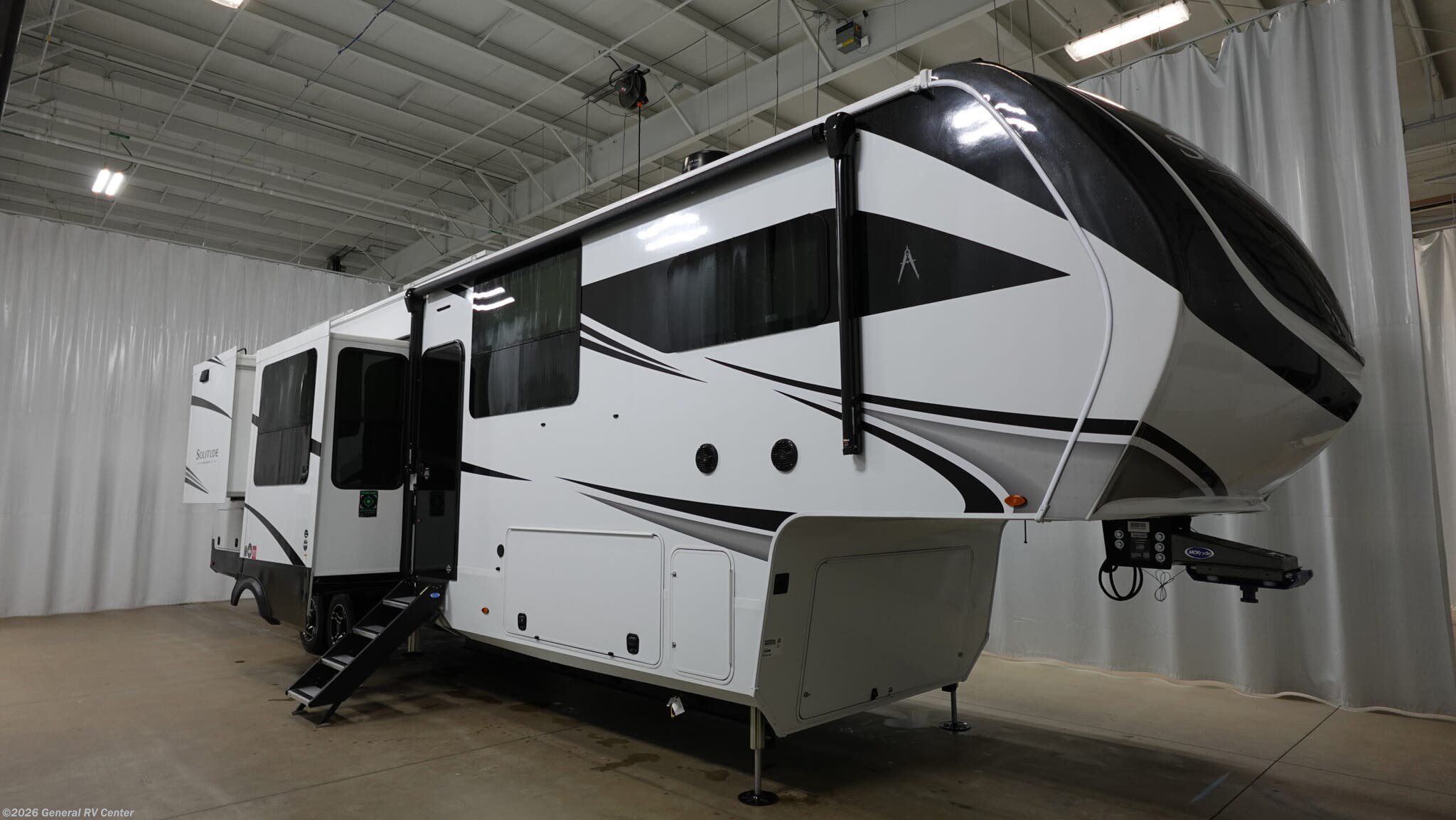 New 2026 Grand Design Solitude 390RK available in Birch Run, Michigan