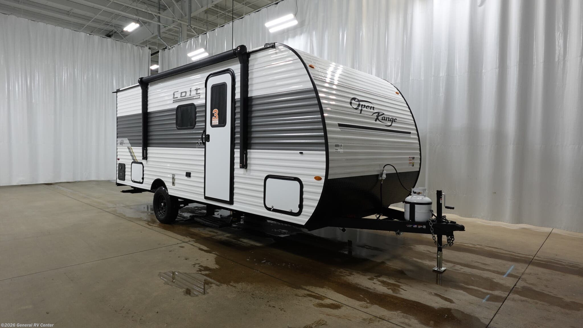 New 2026 Open Range  Colt 17DBS available in Birch Run, Michigan