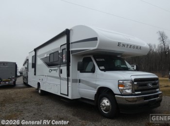 New 2026 Entegra Coach Odyssey SE 29KF available in Birch Run, Michigan