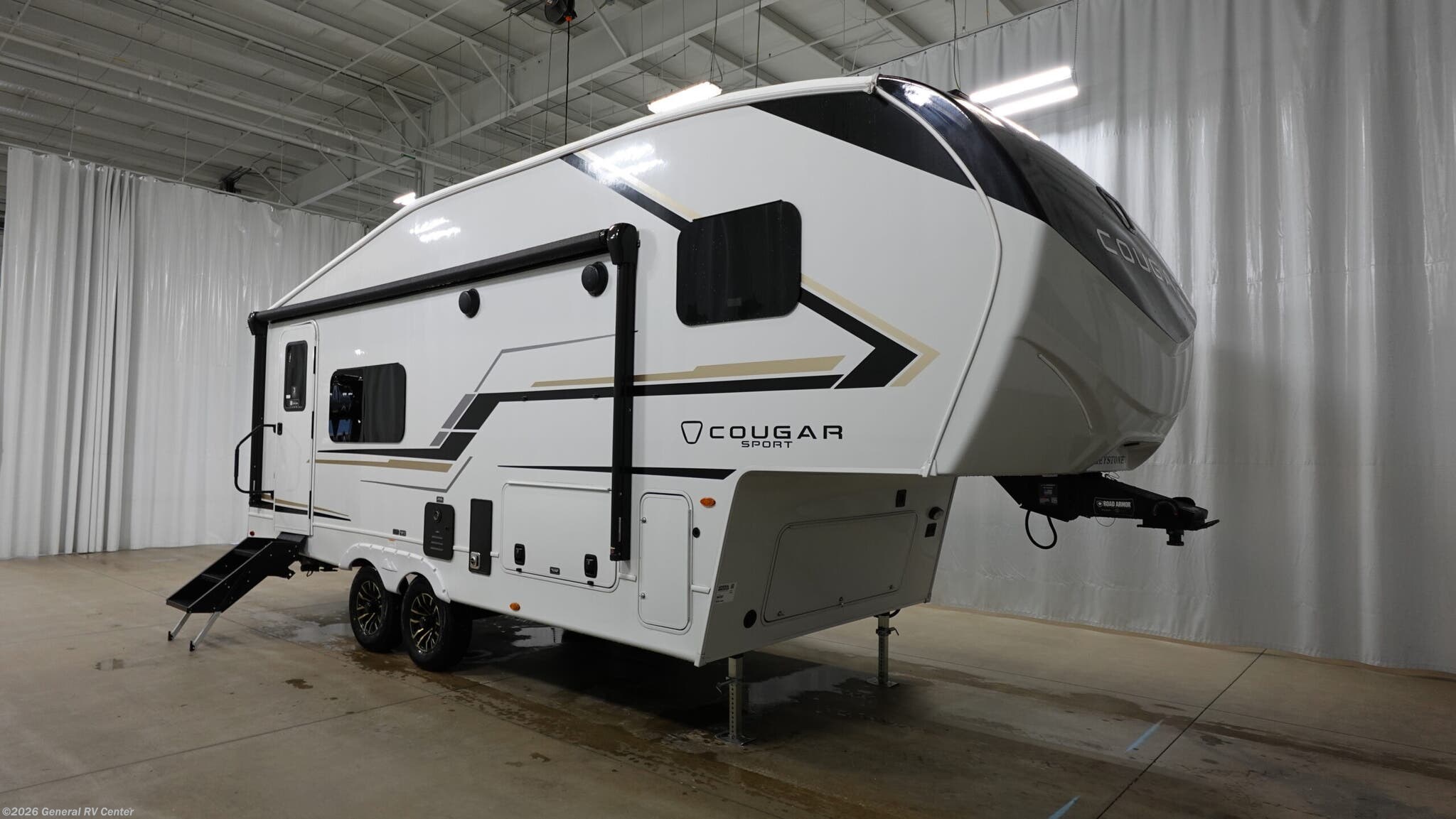 New 2026 Keystone Cougar 2100RK available in Birch Run, Michigan