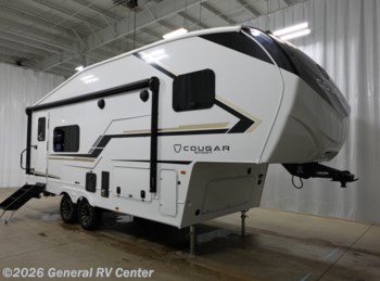 New 2026 Keystone Cougar 2100RK available in Birch Run, Michigan