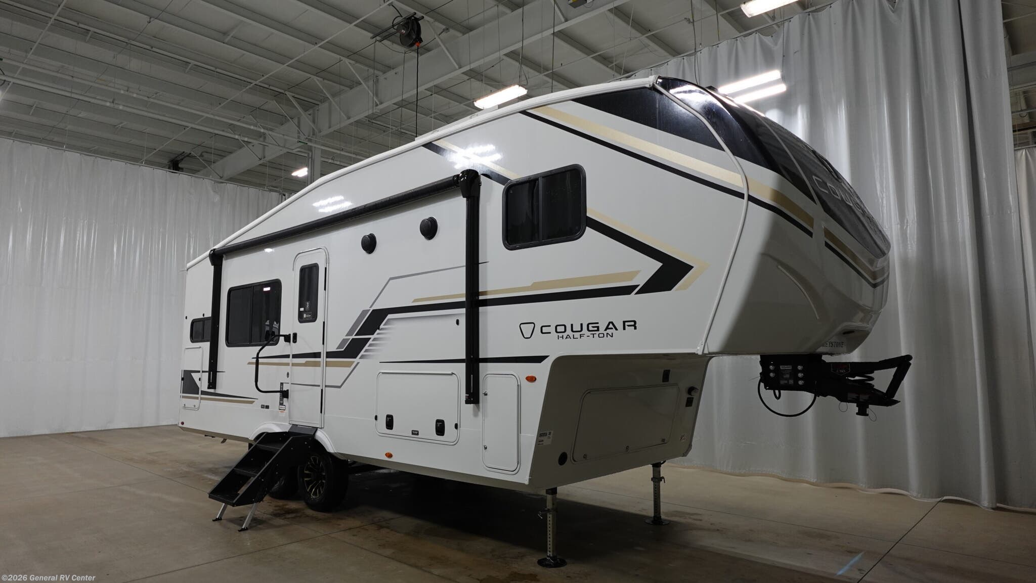 New 2026 Keystone Cougar 23MLE available in Birch Run, Michigan