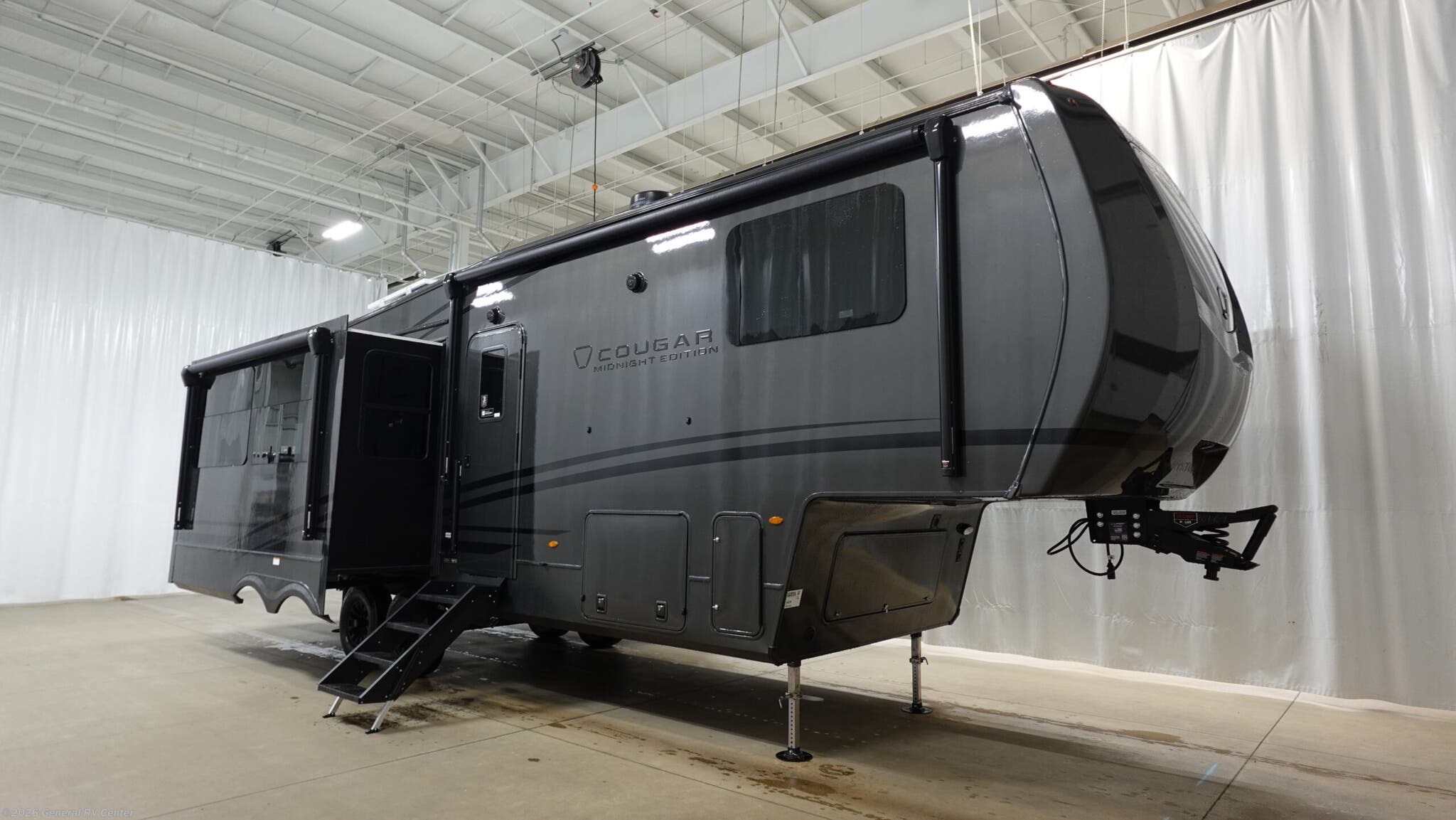 New 2026 Keystone Cougar 290RLS available in Birch Run, Michigan