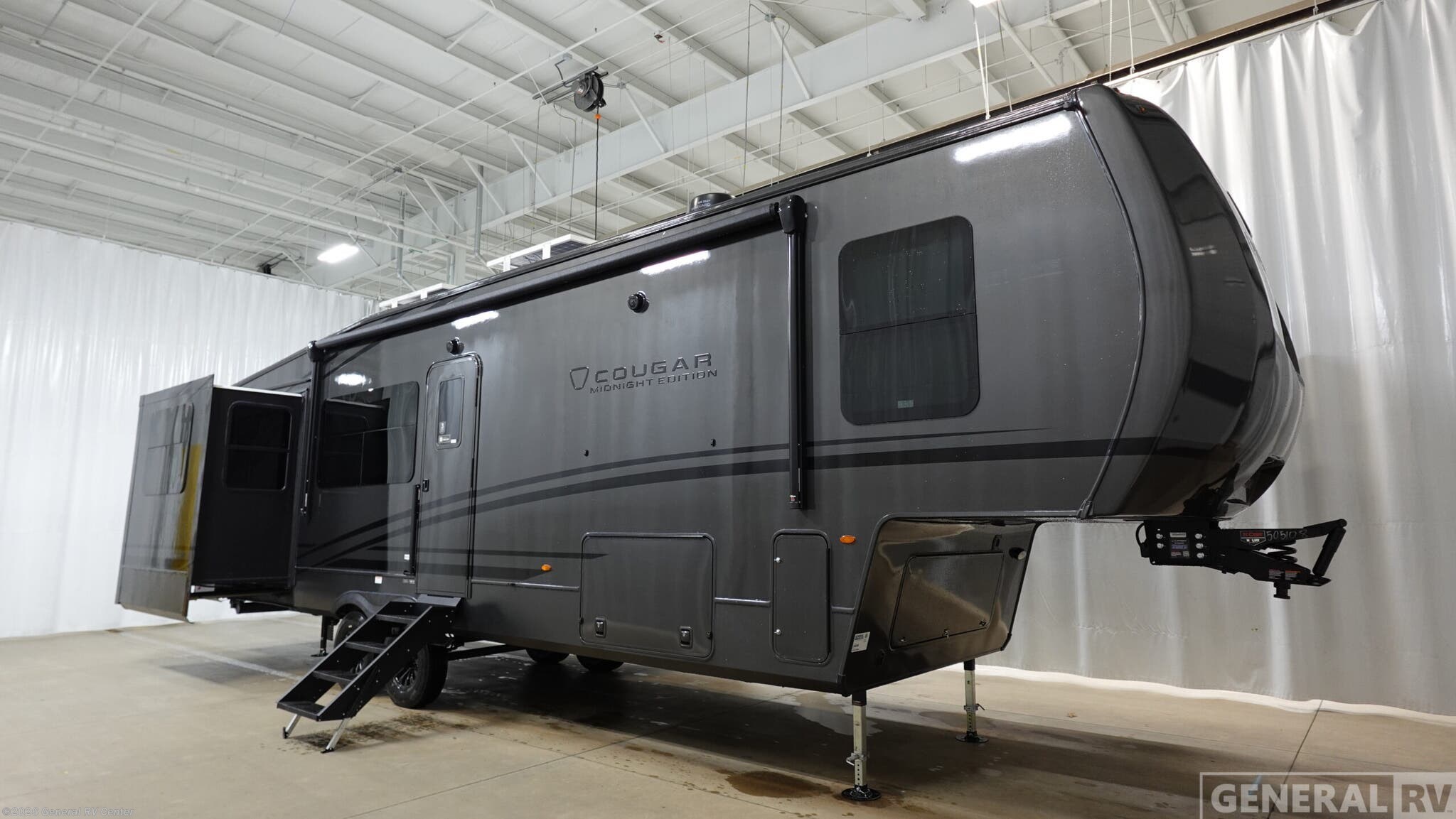 New 2026 Keystone Cougar 320RDS available in Birch Run, Michigan