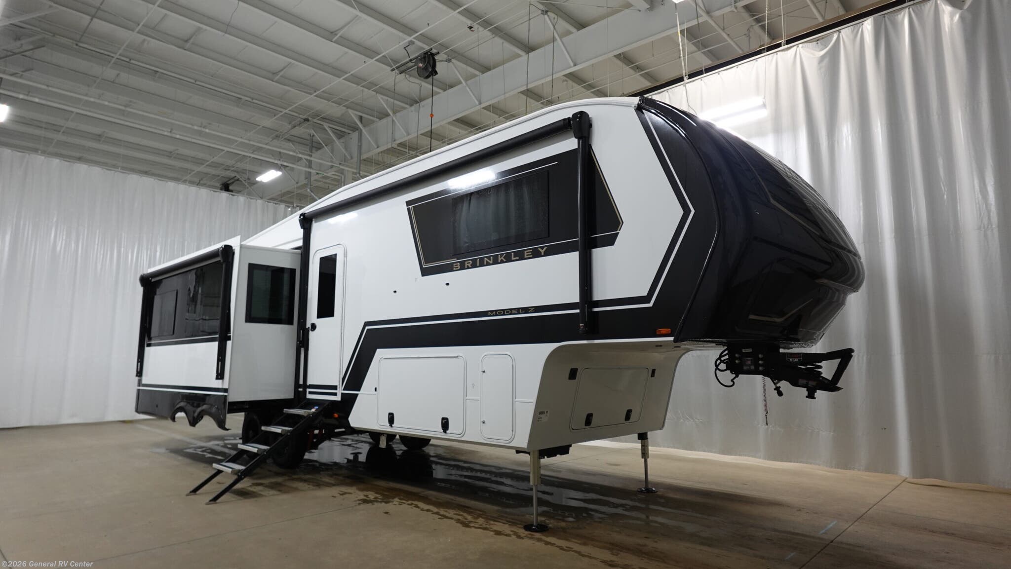 New 2026 Brinkley RV Model Z 3100 available in Birch Run, Michigan