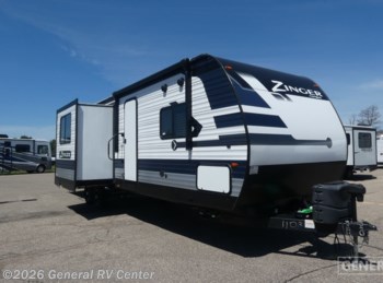 Used 2022 CrossRoads Zinger 341RK available in Birch Run, Michigan