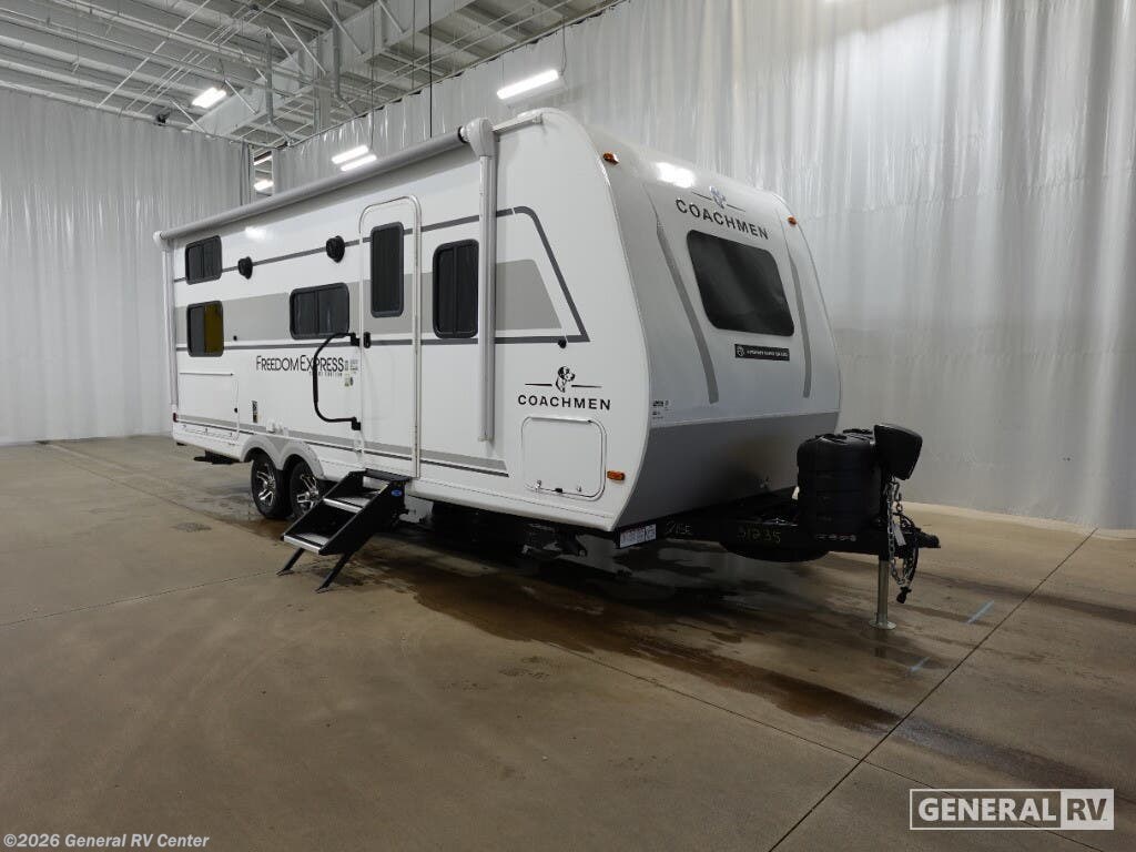 New 2026 Coachmen Freedom EXPRS 21SE available in Birch Run, Michigan