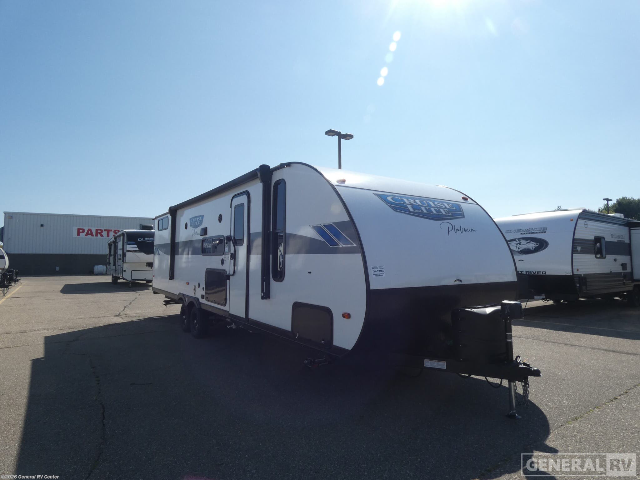 Used 2023 Forest River Salem 28VBXL available in Birch Run, Michigan