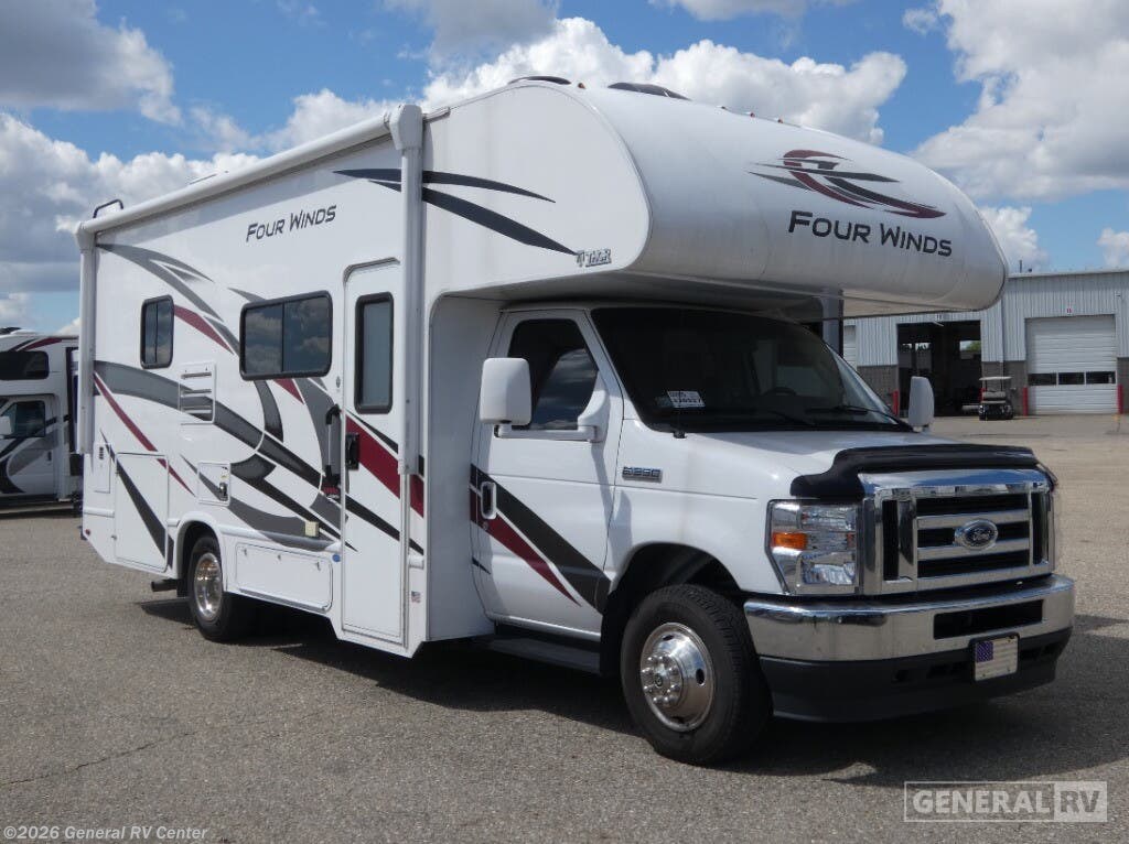 Used 2023 Thor Motor Coach Four Winds 25M available in Birch Run, Michigan