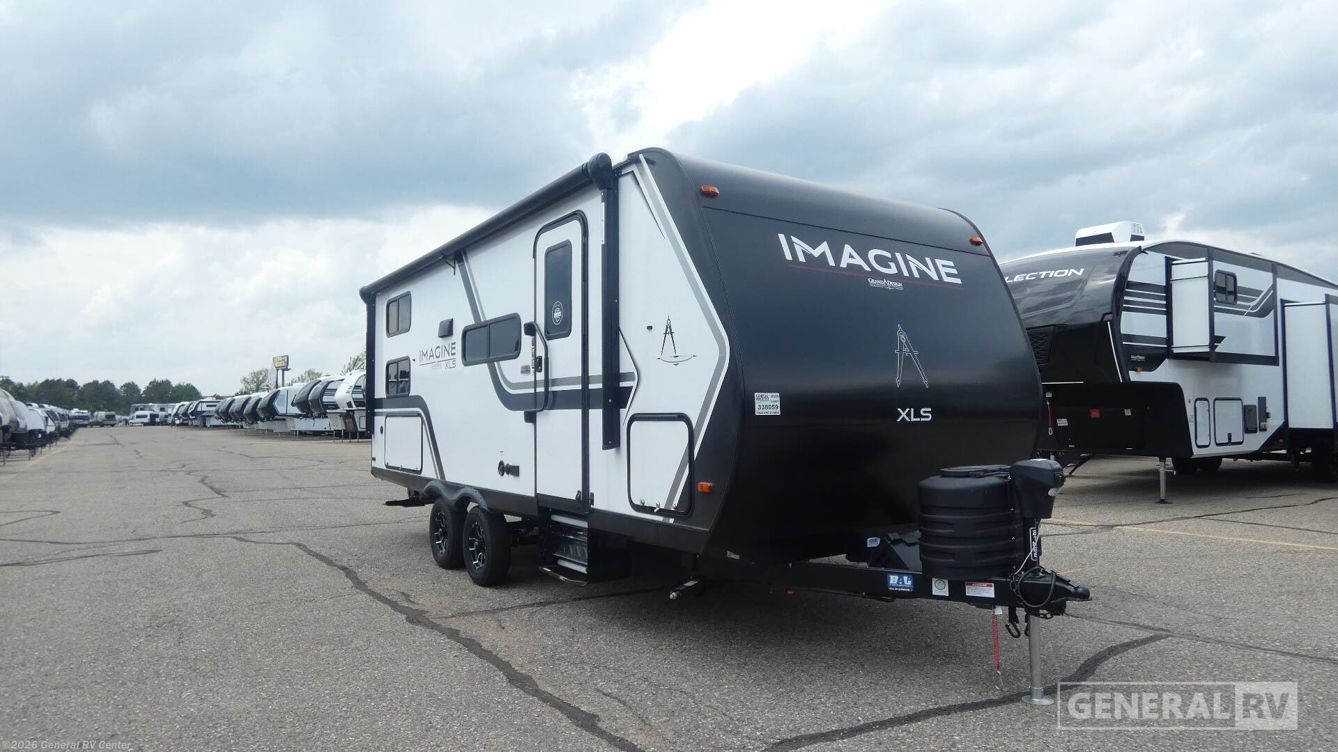 New 2026 Grand Design Imagine 21MBE available in Birch Run, Michigan
