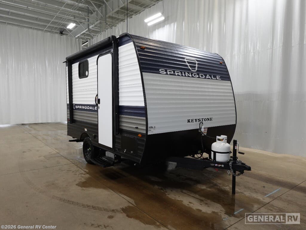 New 2026 Keystone Springdale 1300BH available in Birch Run, Michigan