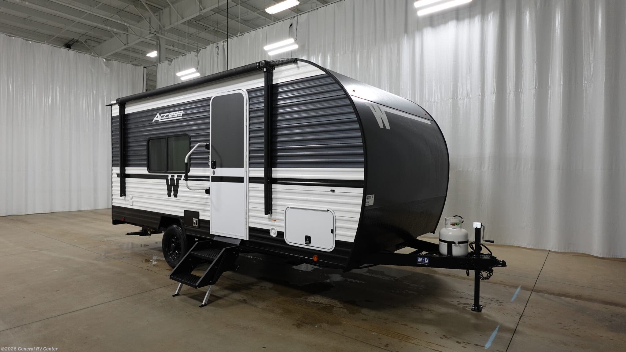 New 2026 Winnebago Access 15RB available in Birch Run, Michigan