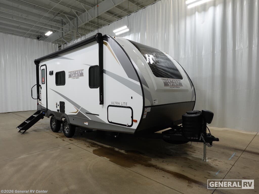 New 2026 Coachmen Spirit 1943RB available in Birch Run, Michigan