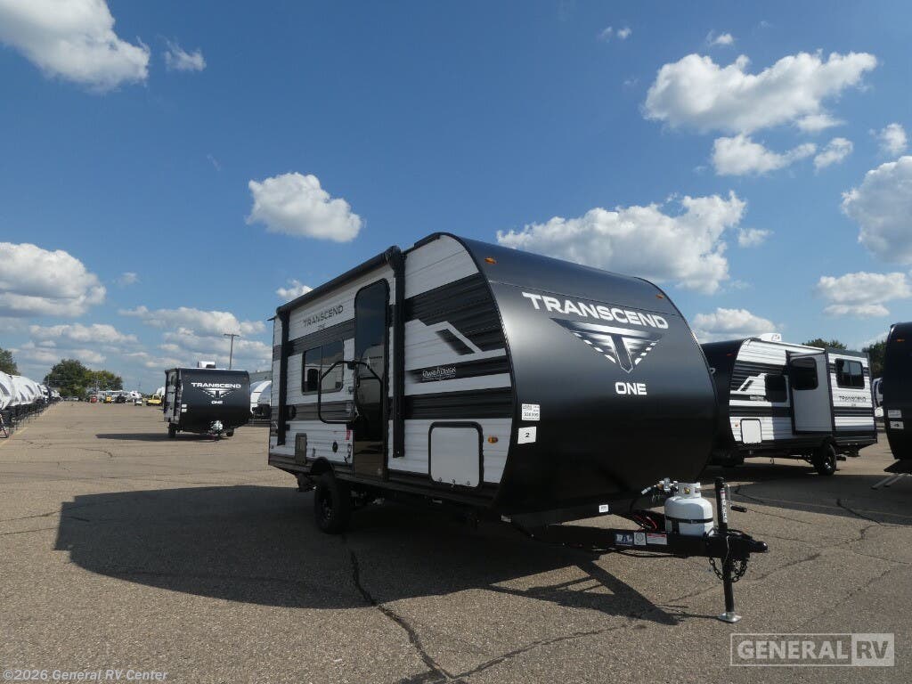 New 2026 Grand Design Transcend One 151RB available in Birch Run, Michigan