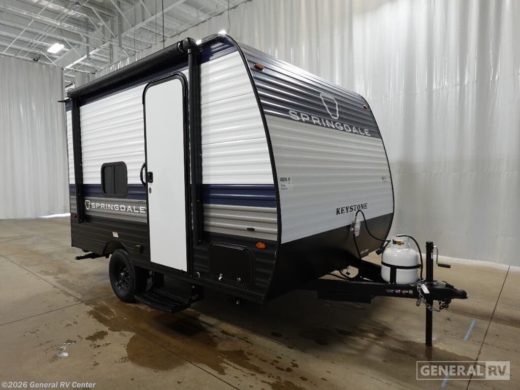 New 2026 Keystone Springdale 1300BH available in Birch Run, Michigan