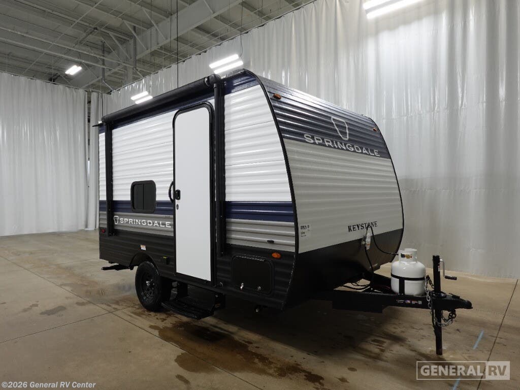 New 2026 Keystone Springdale 1300BH available in Birch Run, Michigan