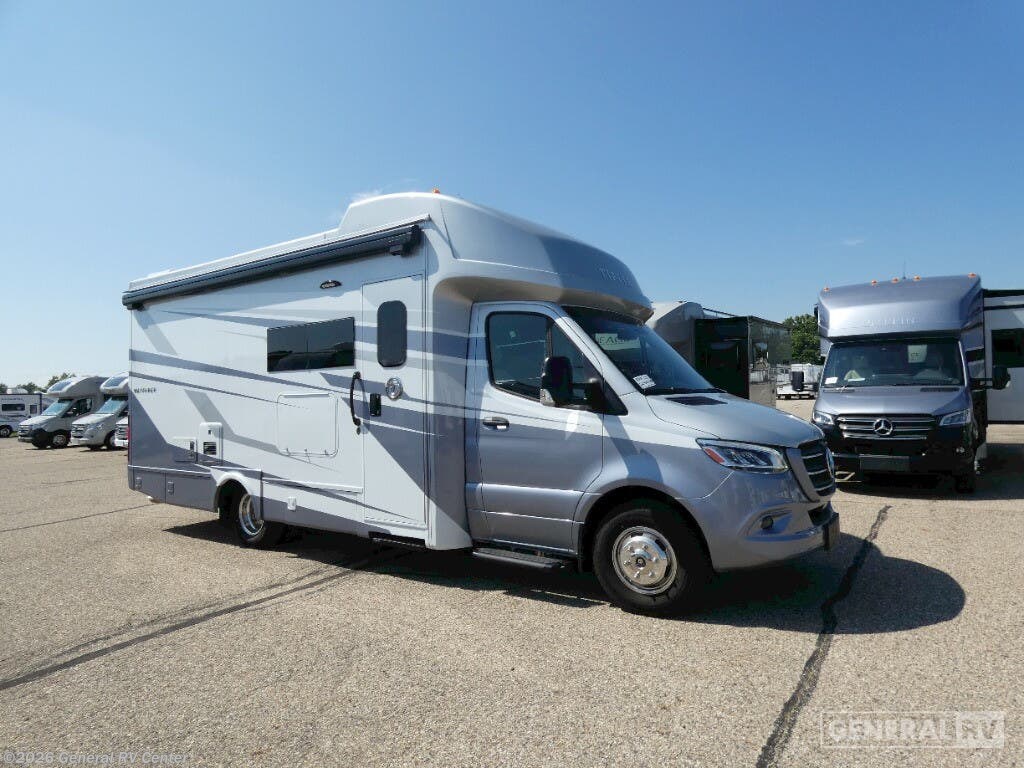 New 2026 Tiffin Wayfarer 25XRW available in Birch Run, Michigan