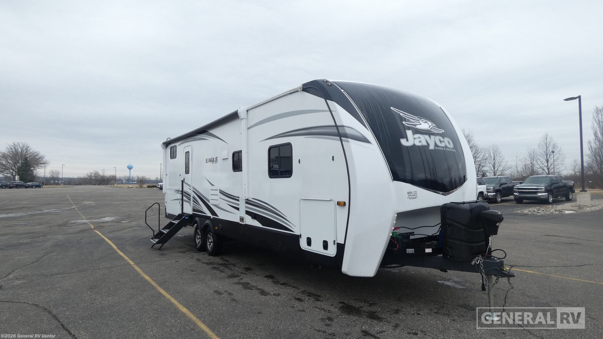 Used 2022 Jayco Eagle HT 284BHOK available in Birch Run, Michigan