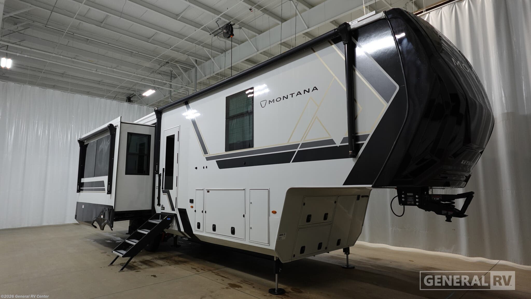 New 2026 Keystone Montana 3100RL available in Birch Run, Michigan