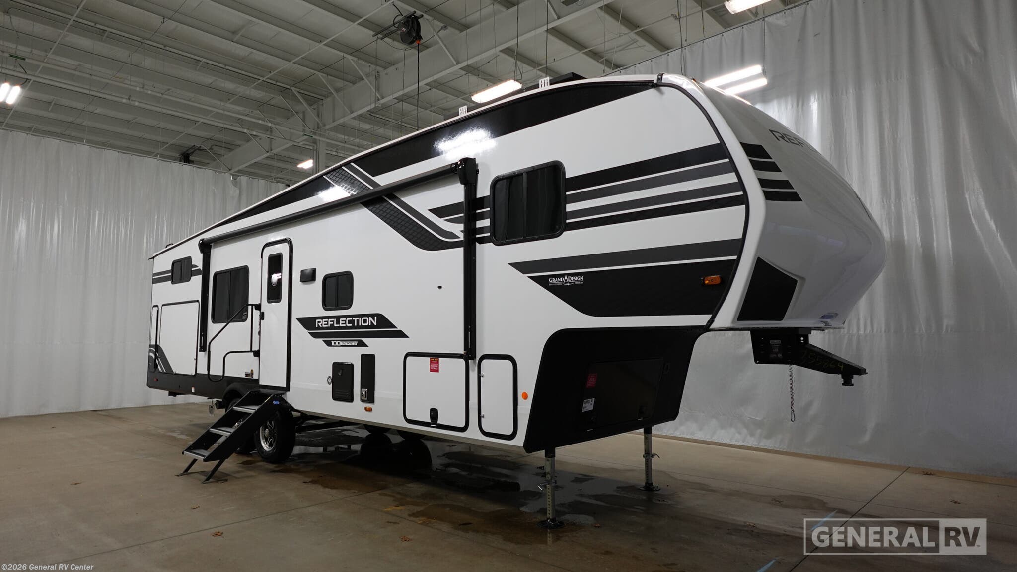 New 2026 Grand Design Reflection 32BH available in Birch Run, Michigan