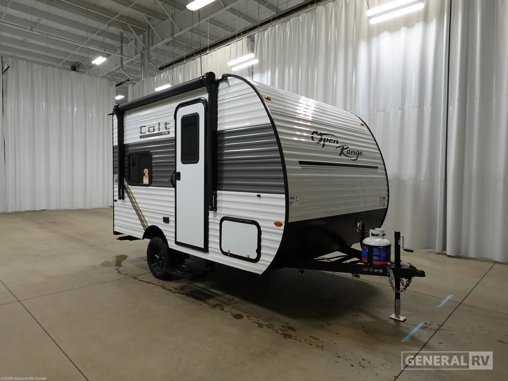 New 2026 Open Range  COLT 13BH available in Birch Run, Michigan