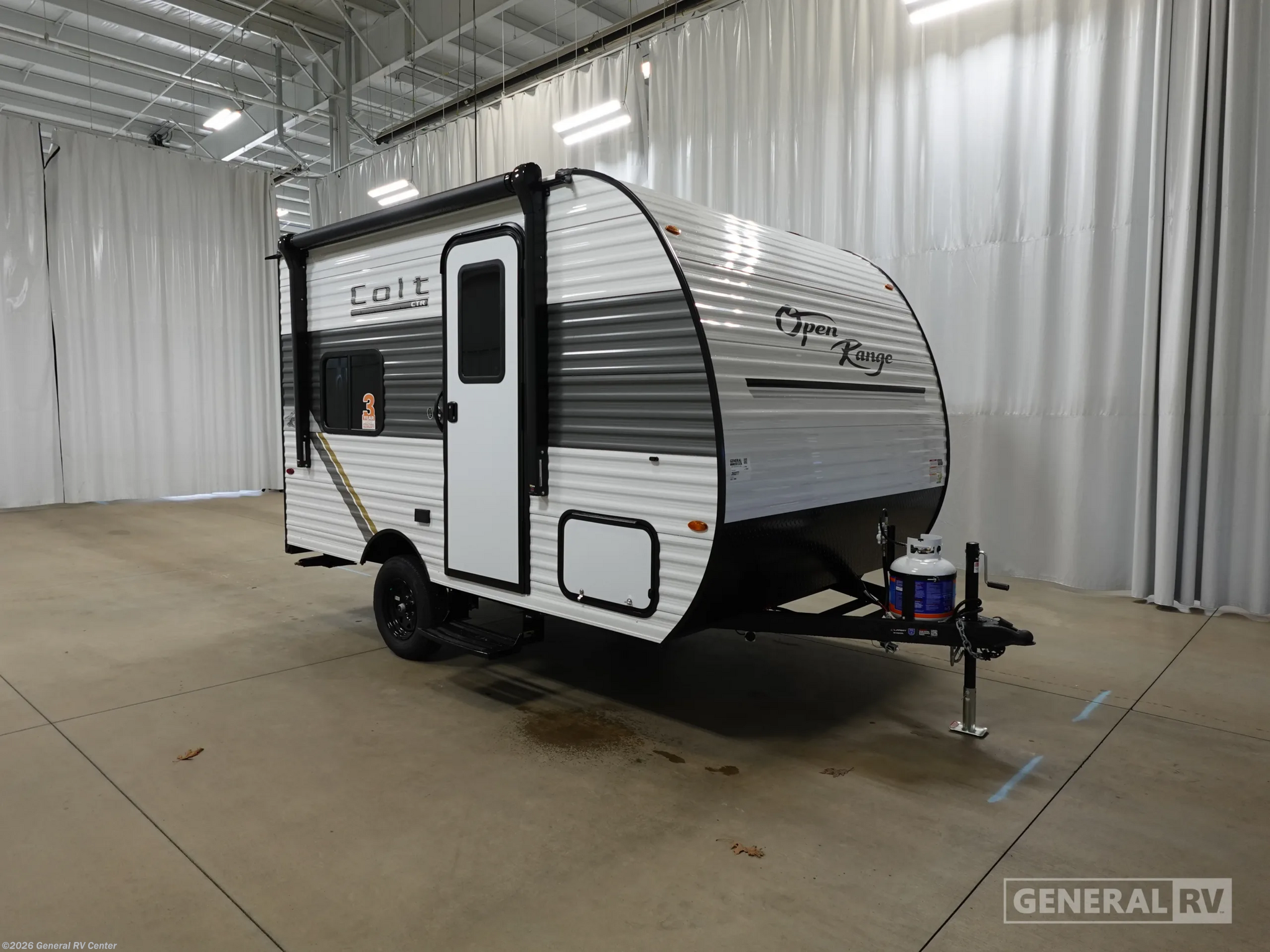 New 2026 Open Range  COLT 13BH available in Birch Run, Michigan