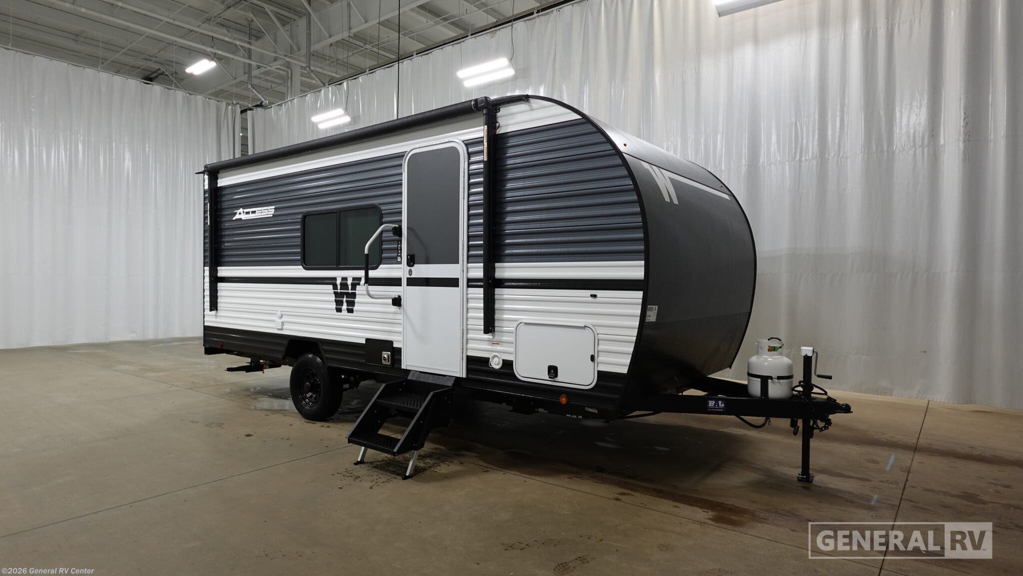 New 2026 Winnebago Access 18DBH available in Birch Run, Michigan