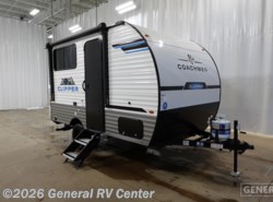 New 2026 Coachmen Clipper 12BH available in Birch Run, Michigan