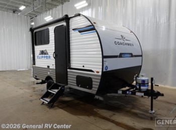 New 2026 Coachmen Clipper 12BH available in Birch Run, Michigan