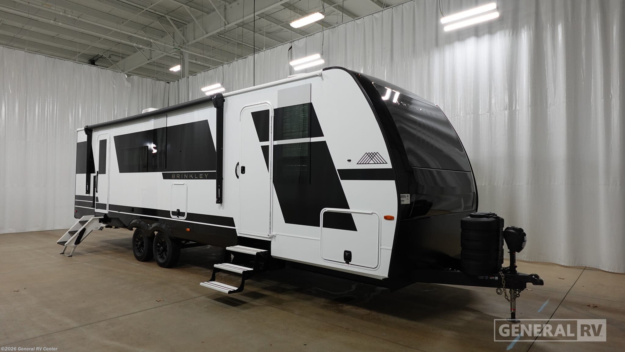 New 2026 Brinkley RV Model I 294 available in Birch Run, Michigan