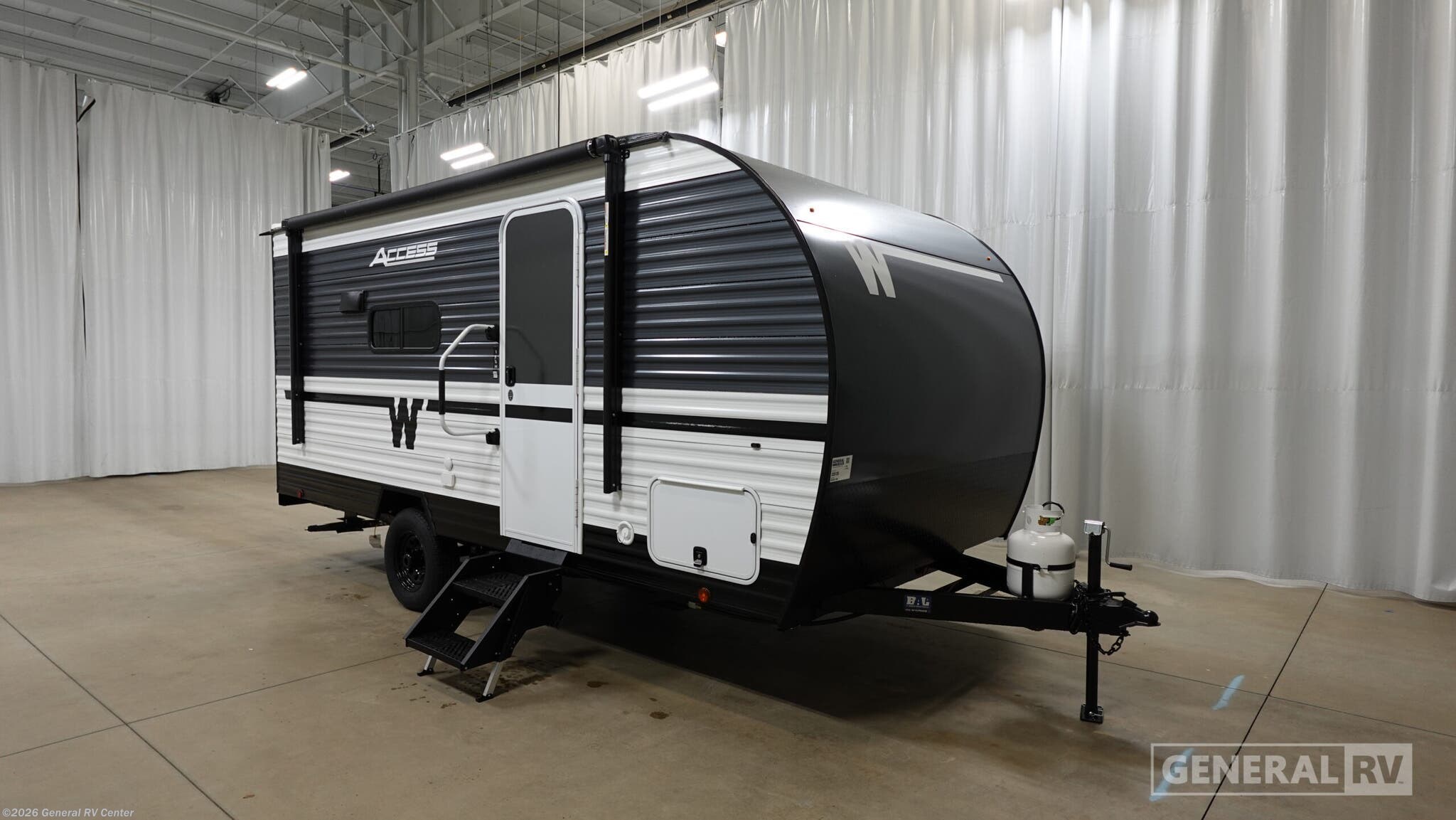 New 2026 Winnebago Access 15BH available in Birch Run, Michigan