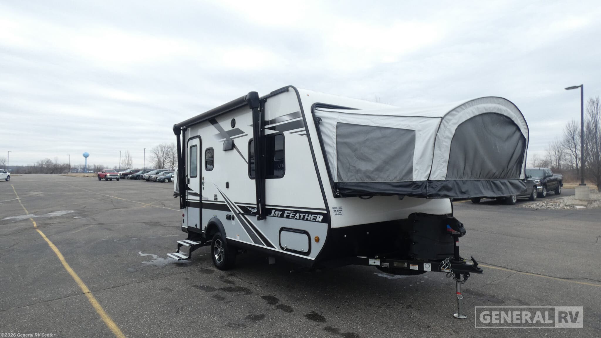 Used 2021 Jayco Jay Feather X17Z available in Birch Run, Michigan