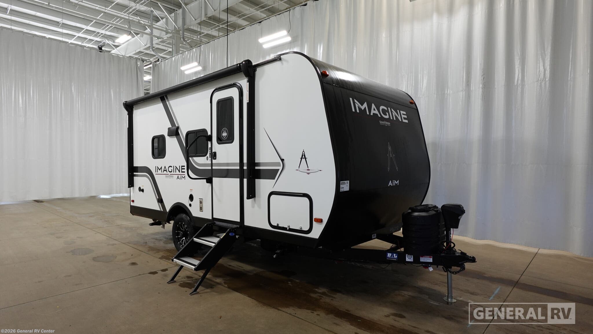 New 2026 Grand Design Imagine AIM 16MLA available in Birch Run, Michigan
