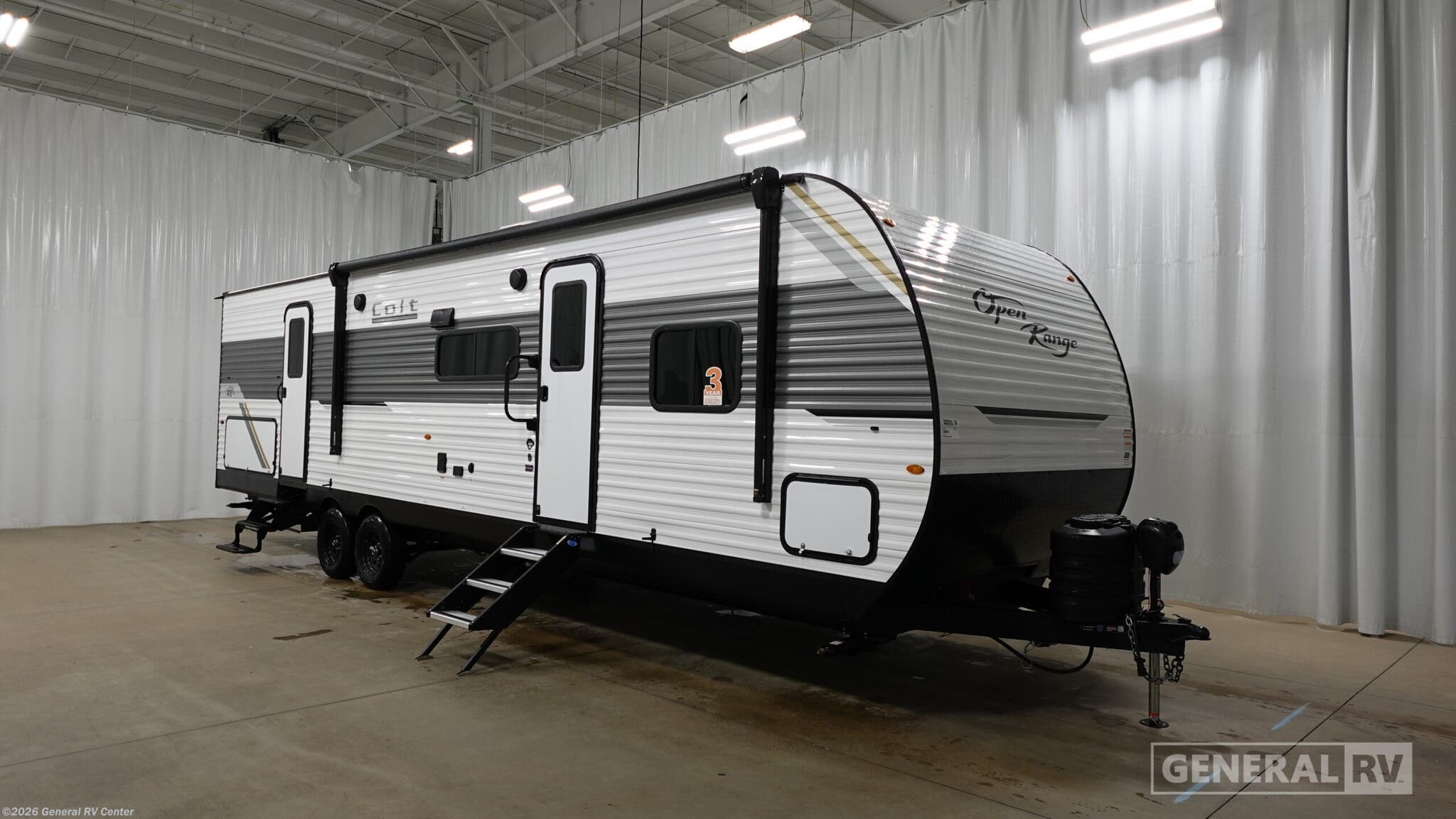 New 2026 Open Range  COLT 32DSB available in Birch Run, Michigan