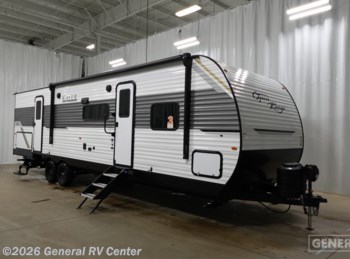 New 2026 Open Range COLT 32DSB available in Birch Run, Michigan