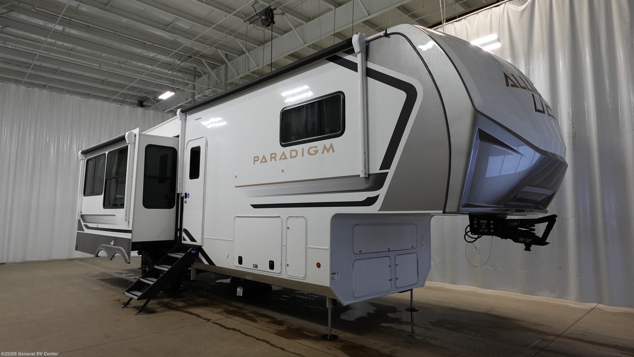 New 2026 Alliance RV Paradigm 310RL available in Birch Run, Michigan