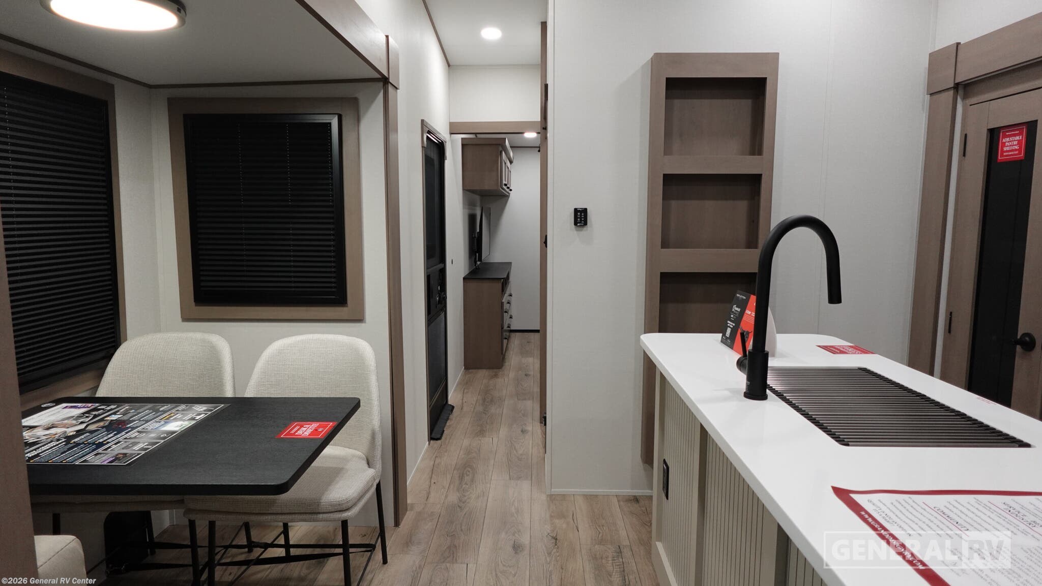 New 2026 Grand Design Reflection 360FLS available in Birch Run, Michigan