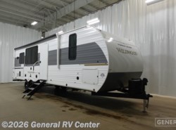 New 2026 Forest River Wildwood 27RK available in Birch Run, Michigan
