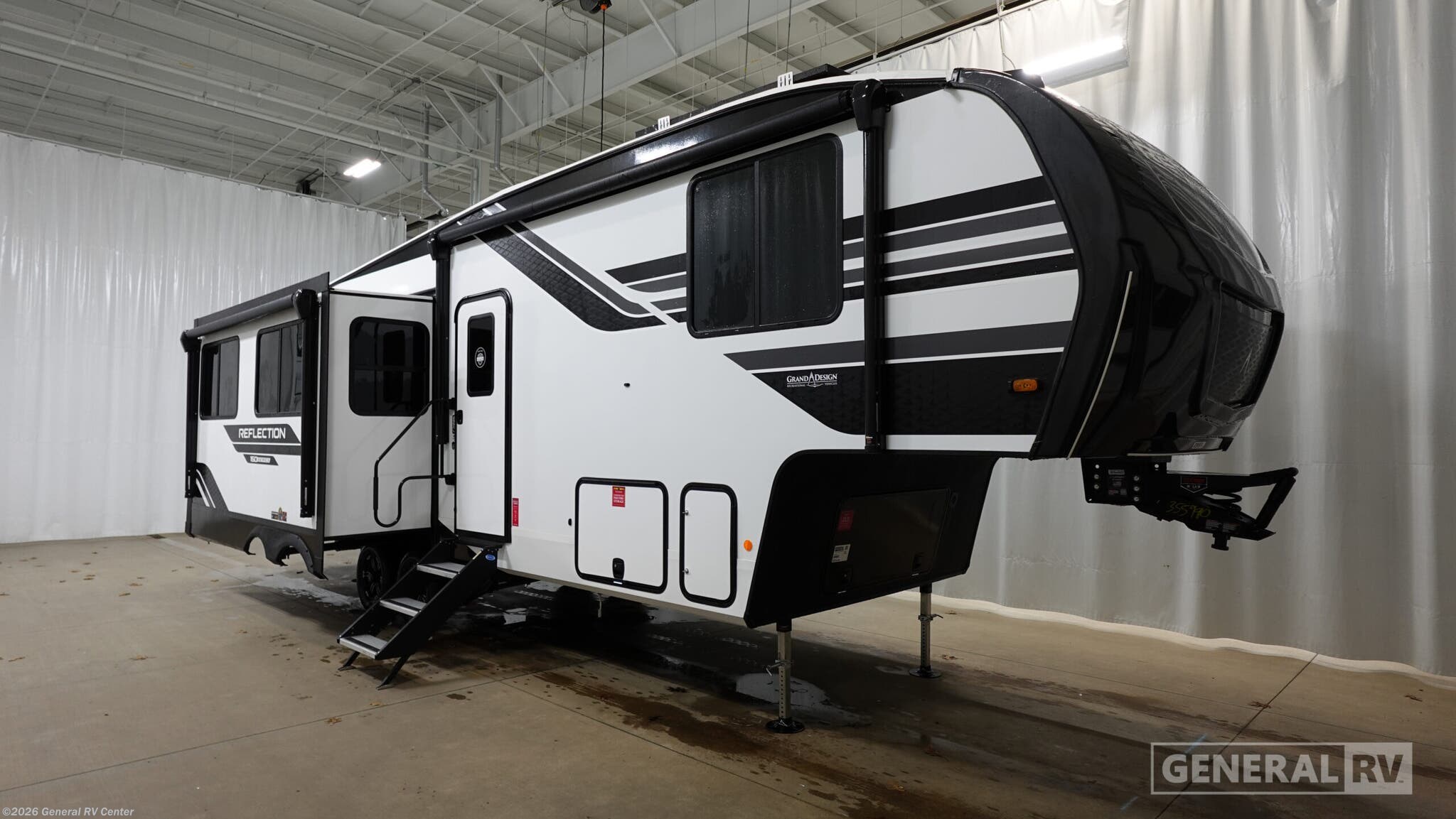 New 2026 Grand Design Reflection 150 Series 295RL available in Birch Run, Michigan