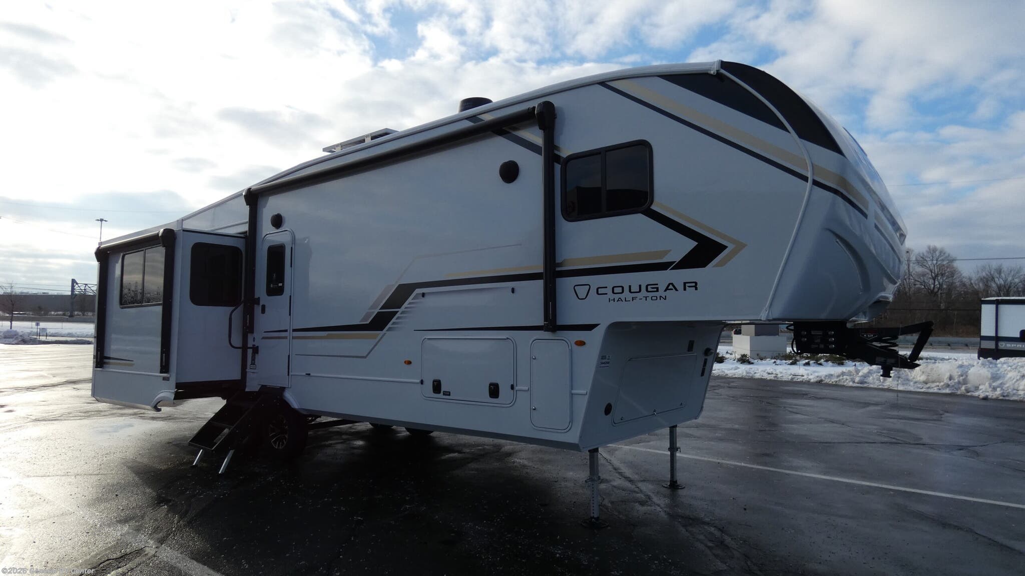 New 2026 Keystone Cougar 29MBD available in Birch Run, Michigan