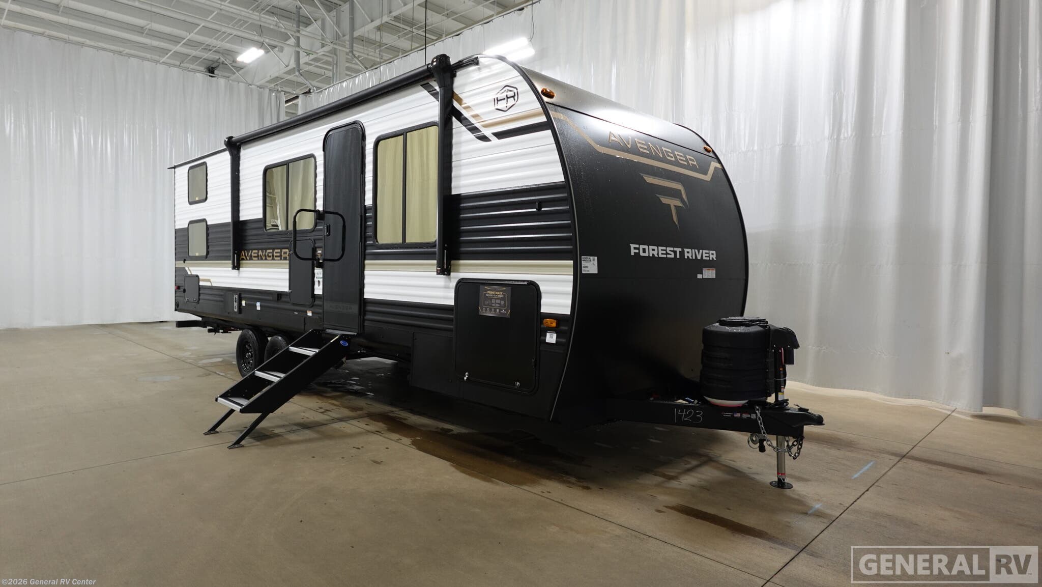 New 2026 Prime Time Avenger 23BHS available in Birch Run, Michigan