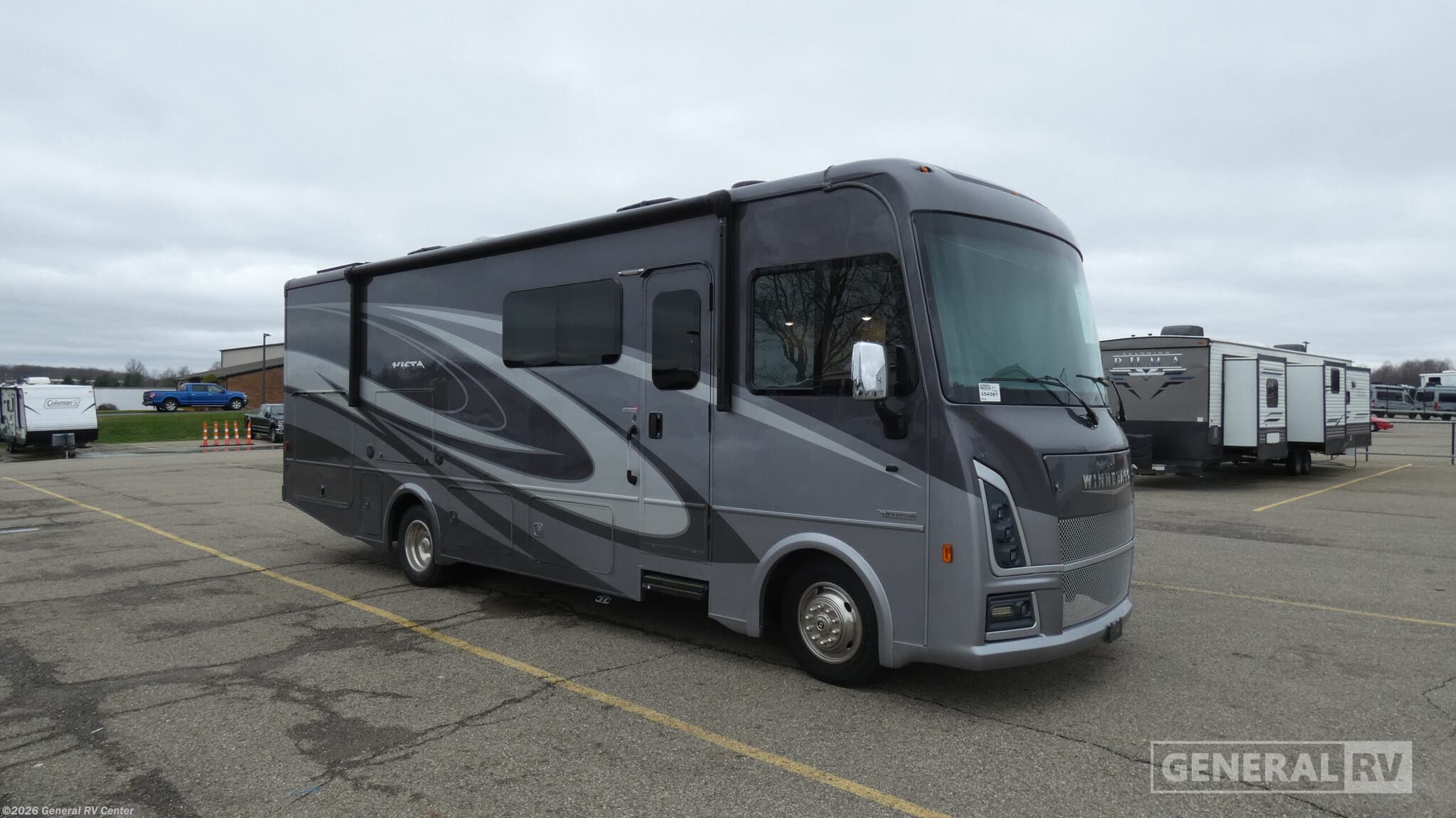 Used 2023 Winnebago Vista 29V available in Birch Run, Michigan