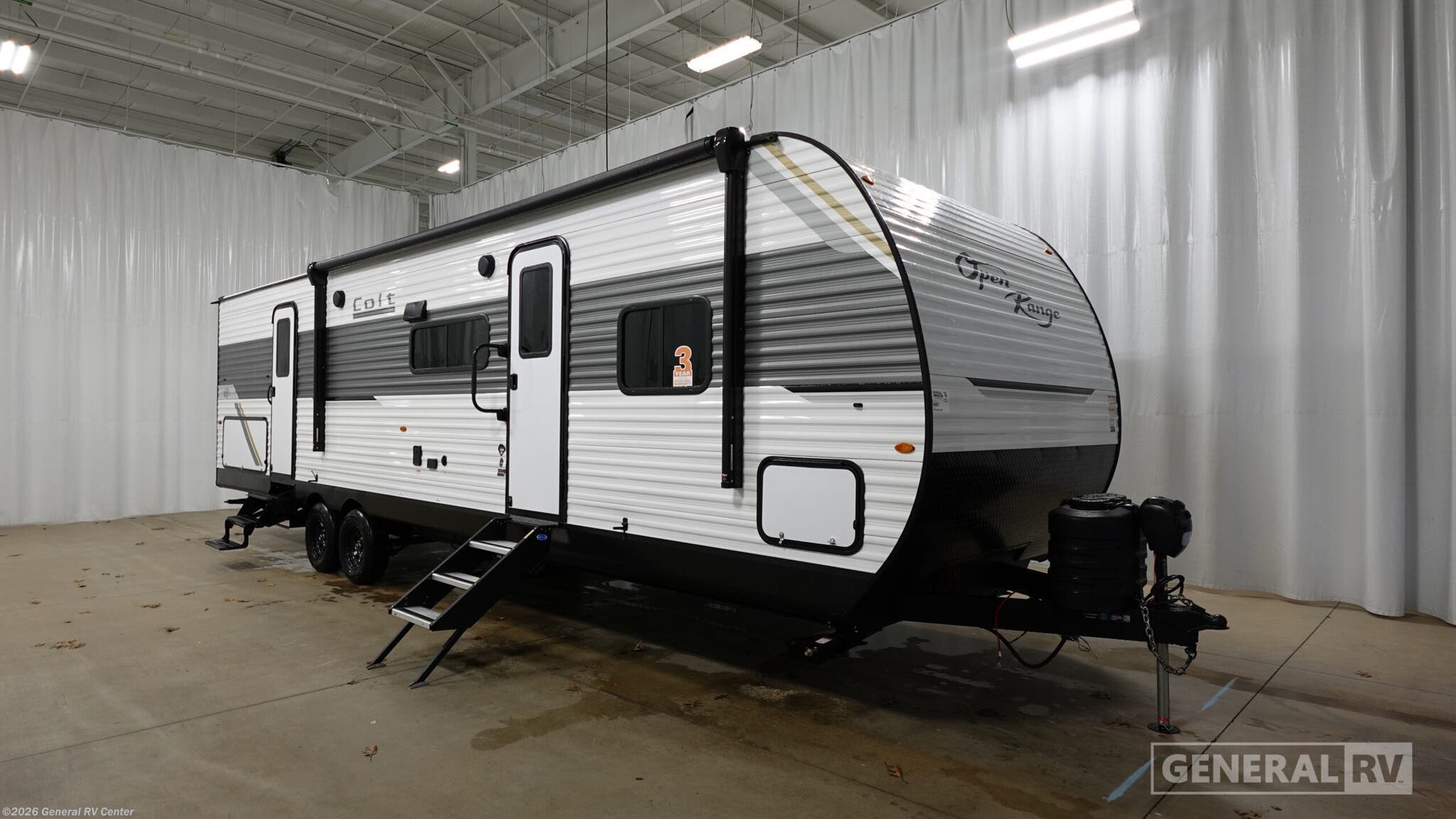 New 2026 Open Range  COLT 32DSB available in Birch Run, Michigan