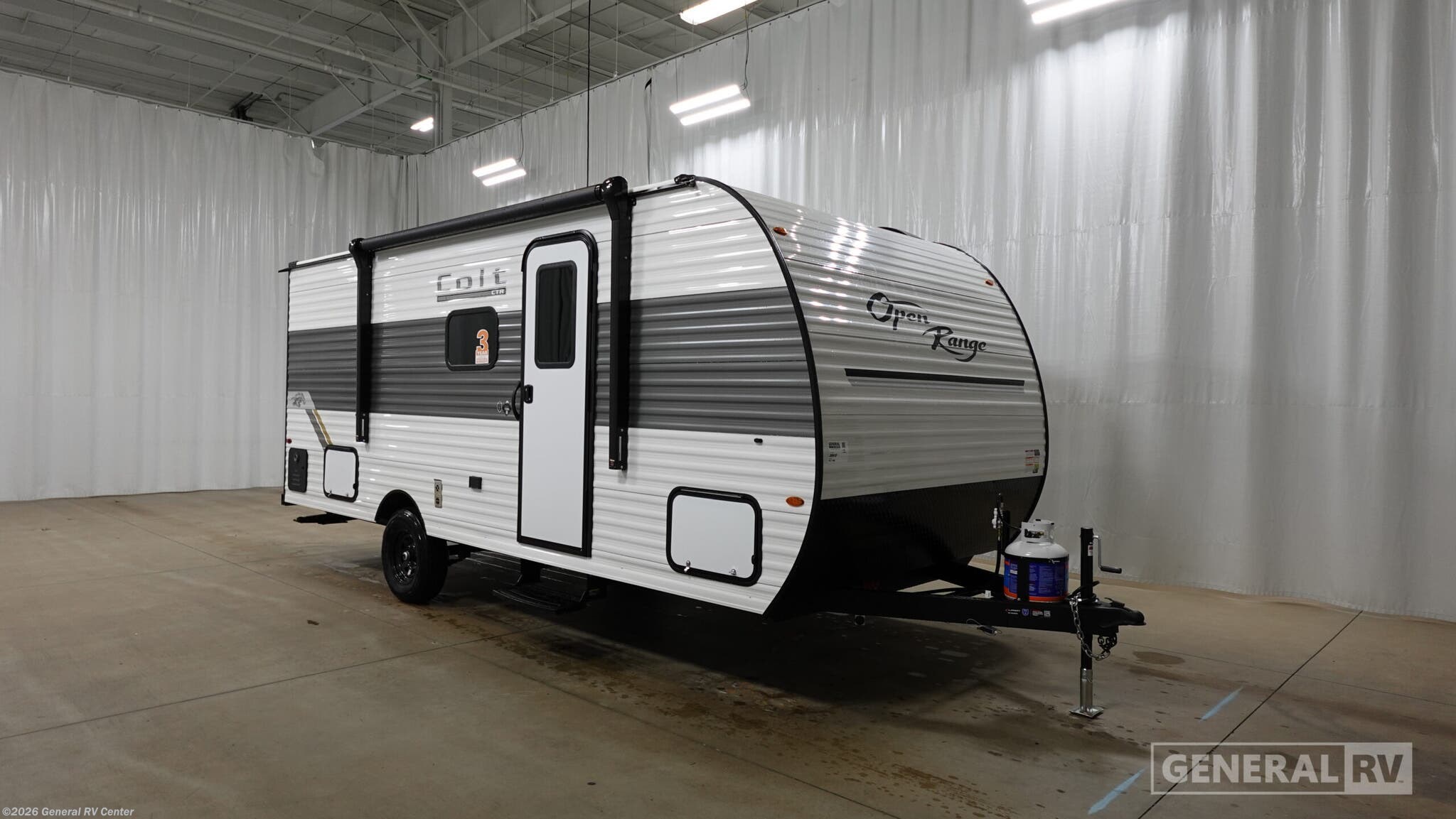 New 2026 Open Range  COLT 17DBS available in Birch Run, Michigan