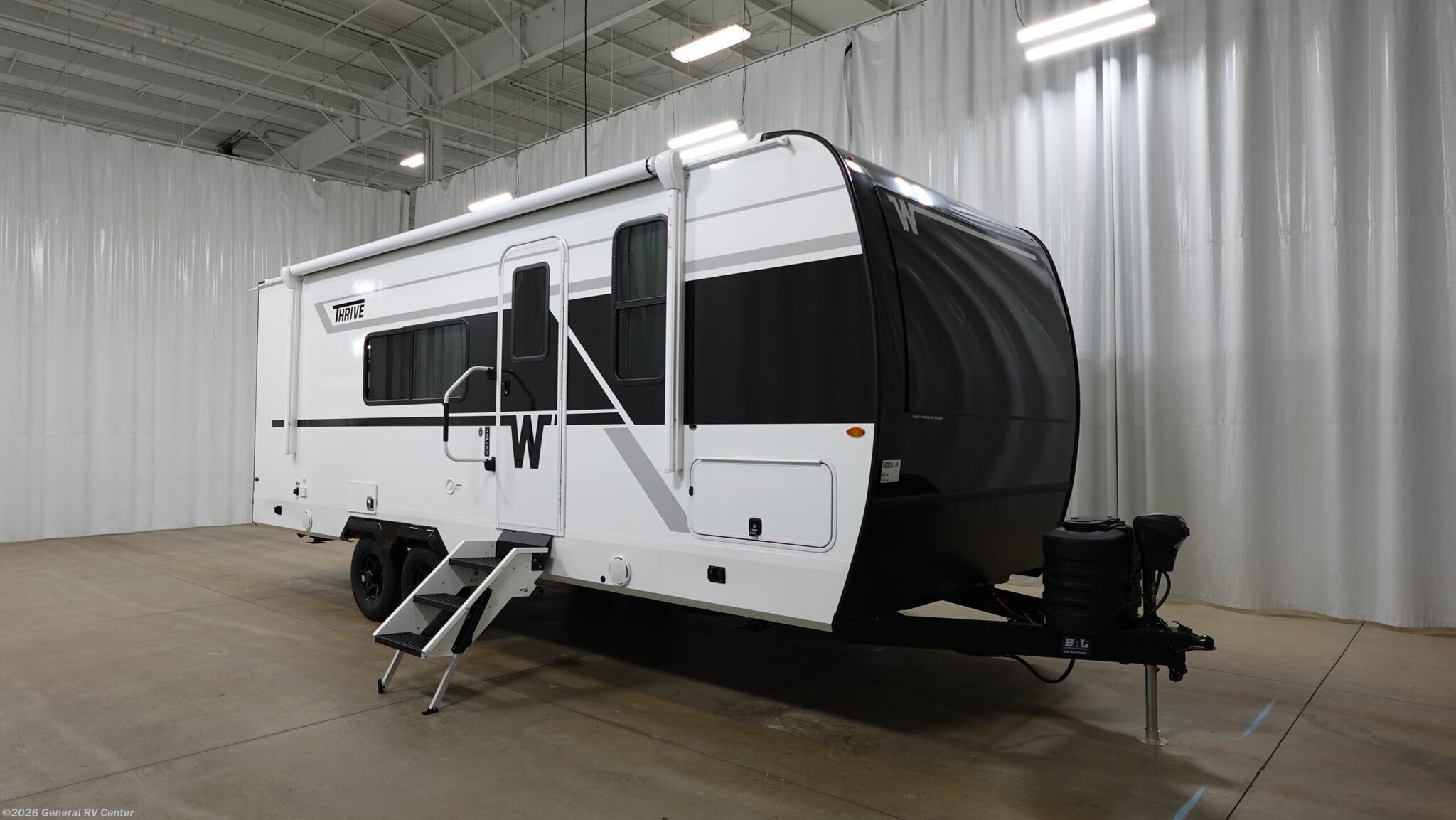 New 2026 Winnebago Thrive 22MLS available in Birch Run, Michigan