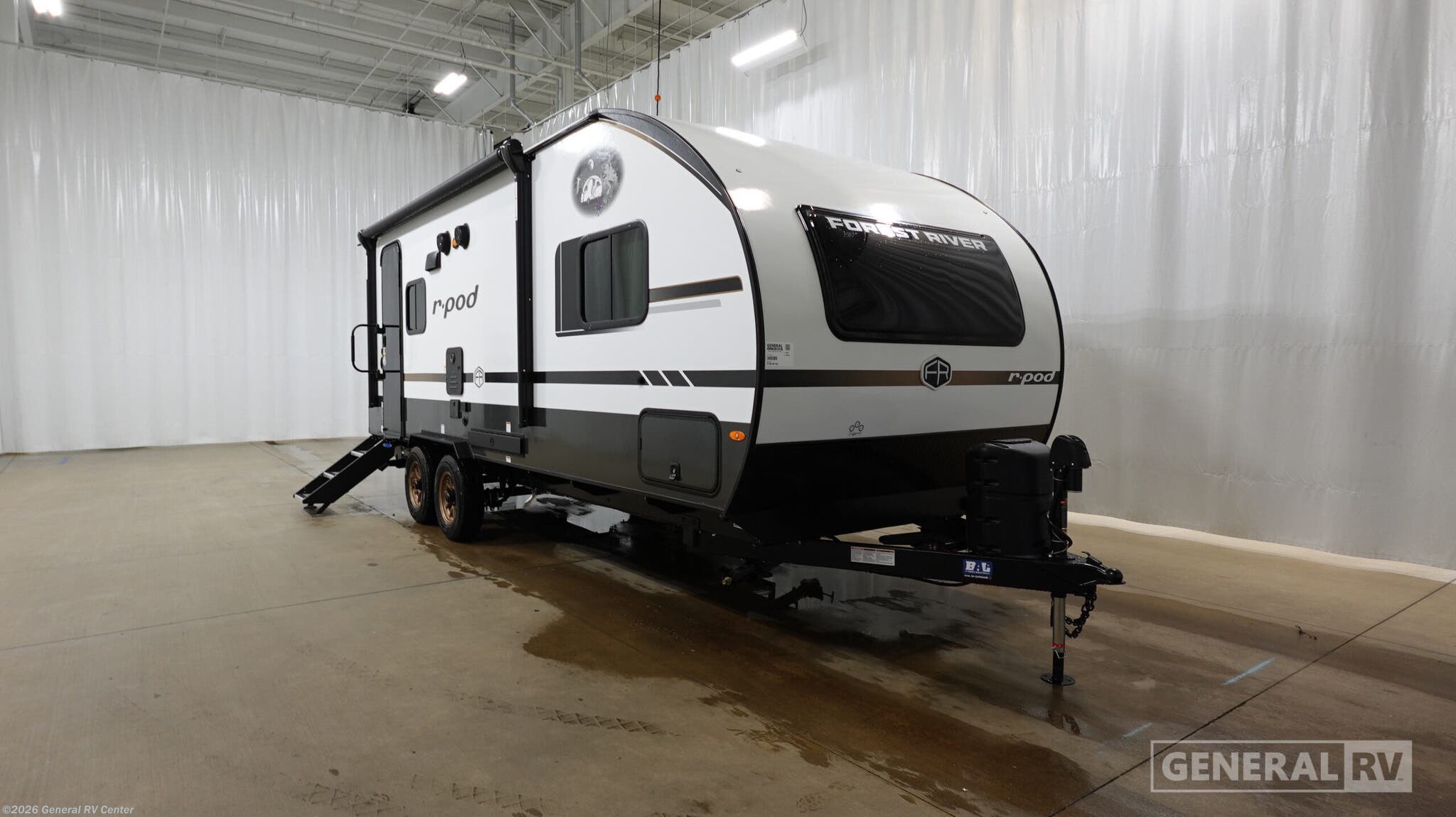 New 2026 Forest River  R*POD RPT198 available in Birch Run, Michigan